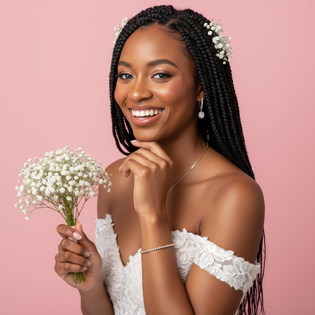 Knotless Braids Medium Ideas